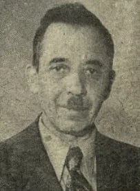 Portrait of Srečko Žumer (1895–1983) – memorial page
