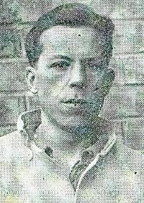 Portrait of Srečko Vilhar (1907–1976) – memorial page