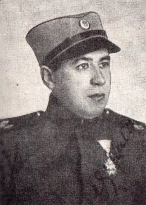 Portrait of Tone Batagelj (1894–1974) – memorial page