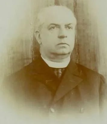 Portrait of Valentin Bernik (1861–1927) – memorial page
