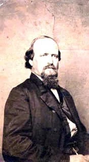 Porträt von Edward H. Moren (1825–1886) – Gedenkseite