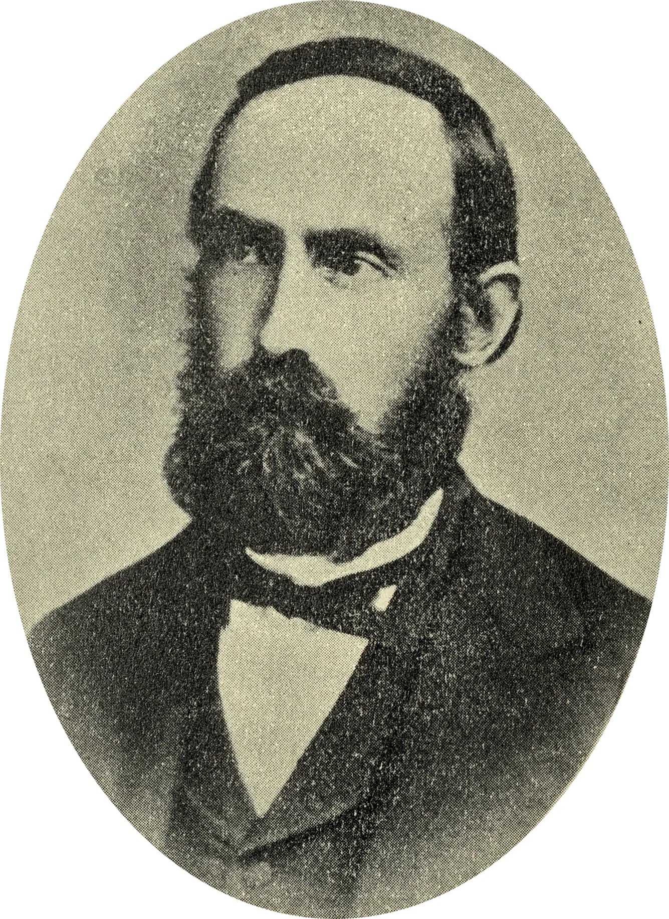 Portrait of Sigismund Friderik Wutscher (1830–1879) – memorial page
