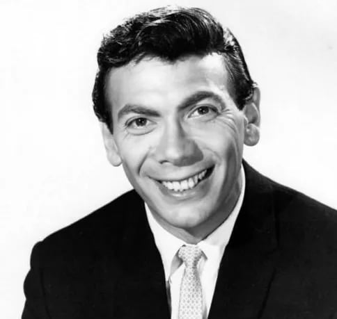 Portrait of Ed Ames (1927–2023) – memorial page