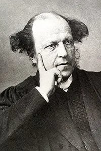 Porträt von Edwin Hatch (1835–1889) – Gedenkseite