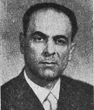 Porträt von Əli Kərimov (1919–2000) – Gedenkseite