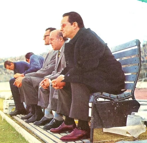 Portrait of Edmondo Fabbri (1921–1995) – memorial page