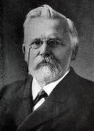 Portrait of István Schneller (1847–1939) – memorial page