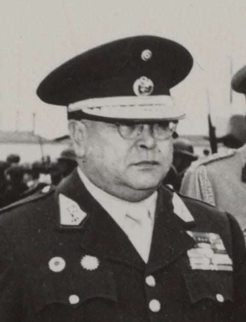 Portrait of Zenón Noriega (1900–1957) – memorial page