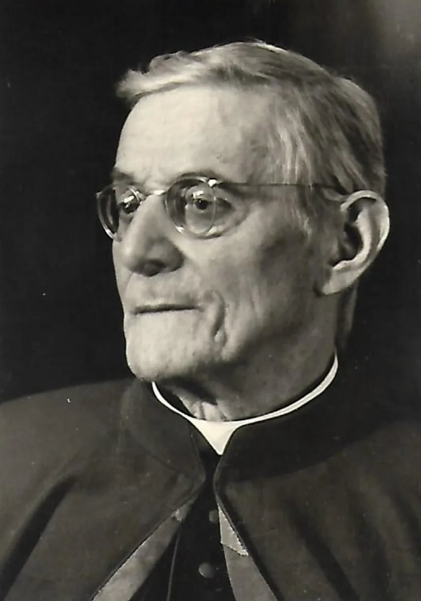 Porträt von Eduard Wymann (1870–1956) – Gedenkseite