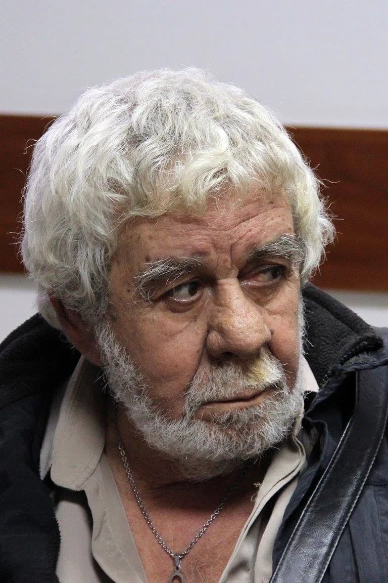 Portrait of Mite Grozdanov (1943–2018) – memorial page