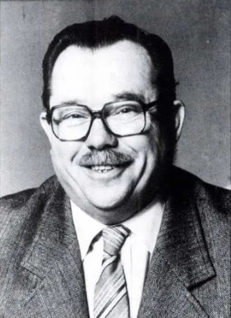 Porträt von István Stadinger (1927–2018) – Gedenkseite