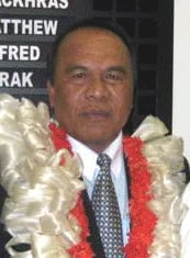 Portrait of Jurelang Zedkaia (1950–2015) – memorial page