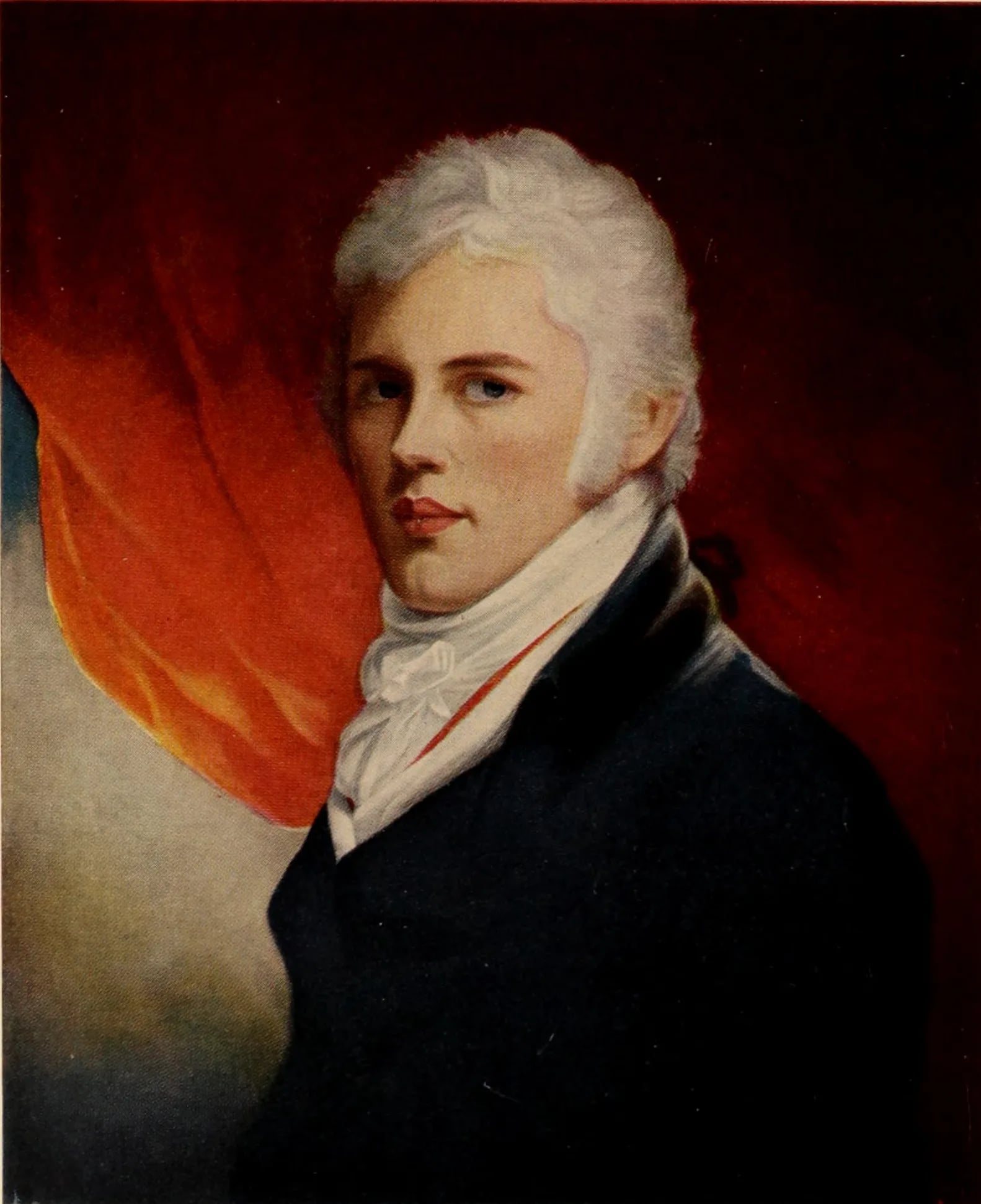 Portrait of Edward Malbone (1777–1807) – memorial page
