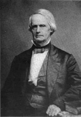Portrait of Edward Rumsey (1800–1868) – memorial page