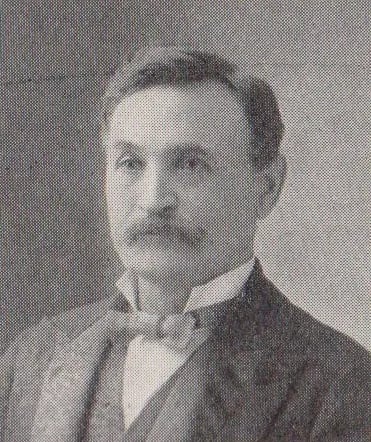 Portrait of Edward S. Minor (1840–1924) – memorial page
