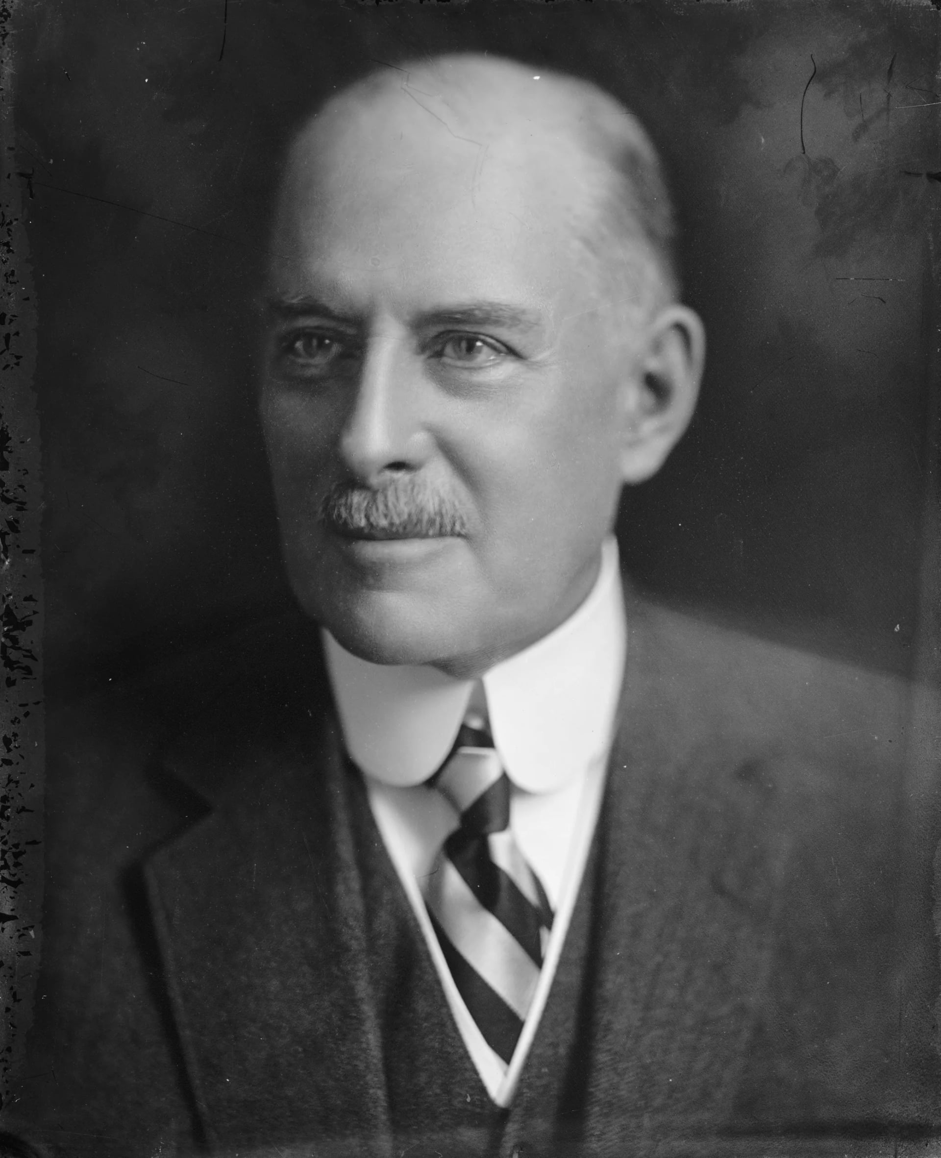 Portrait of Edward T. Taylor (1858–1941) – memorial page