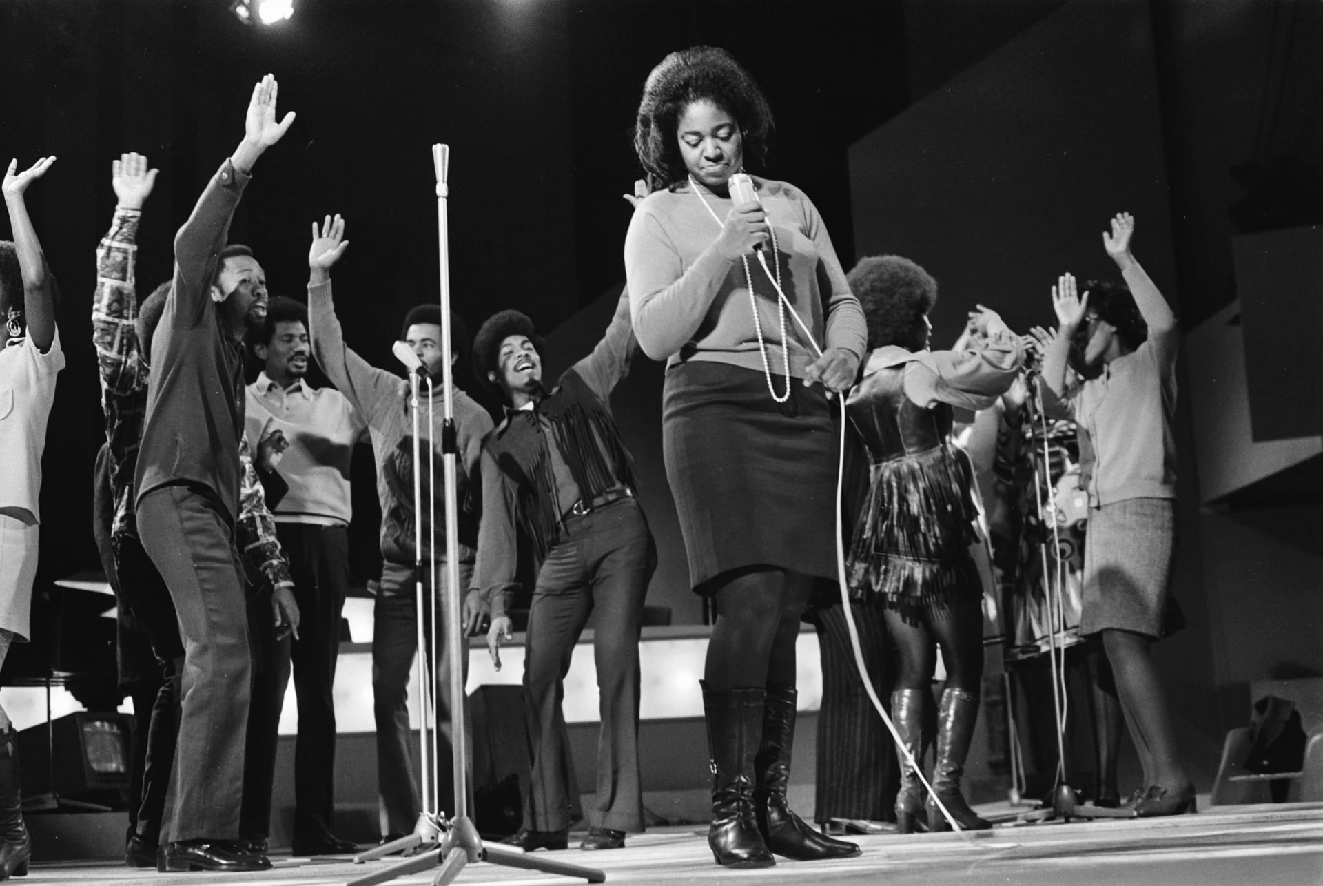 Portrait of Edwin Hawkins (1943–2018) – memorial page