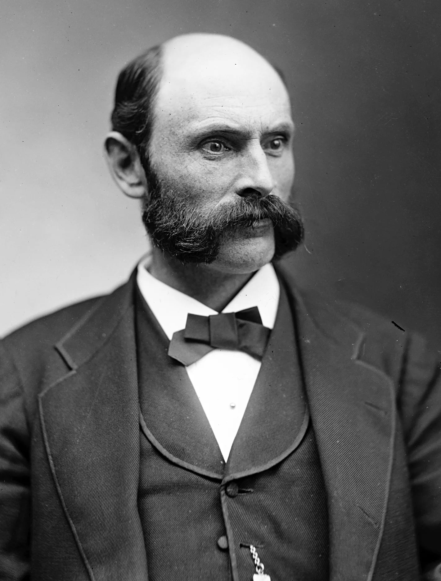 Portrait of Edwin W. Keightley (1843–1926) – memorial page