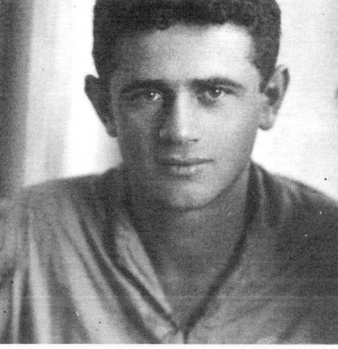Portrait of Zrubavel Gilad (1912–1988) – memorial page