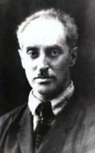Porträt von Pavel Vasilyevich Zitserman (1883–1942) – Gedenkseite
