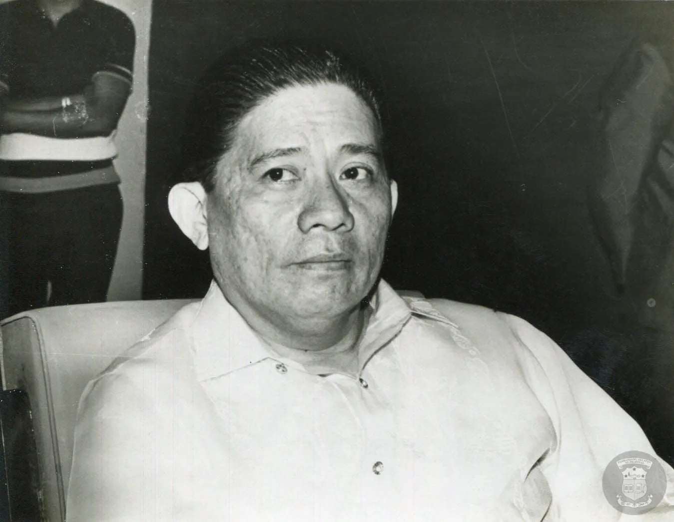Porträt von Rodolfo Ganzon (1922–2003) – Gedenkseite