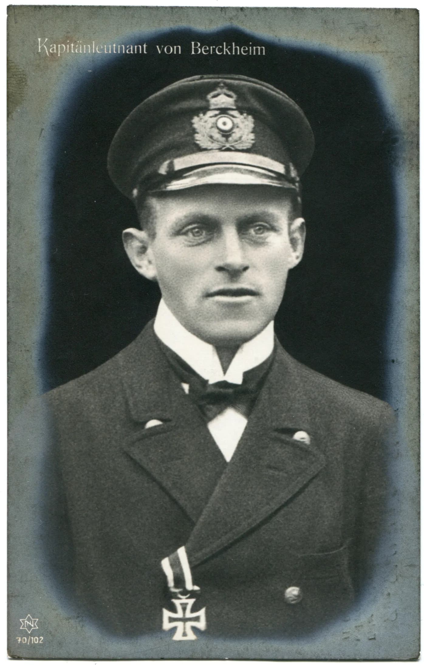 Egewolf von Berckheim