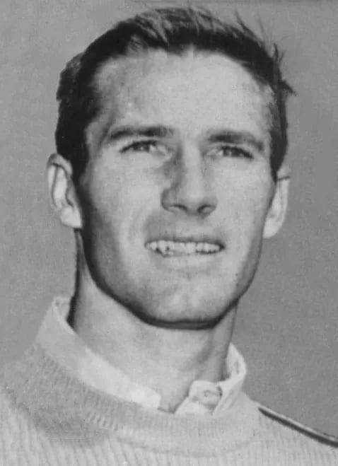 Porträt von Buddy Werner (1936–1964) – Gedenkseite
