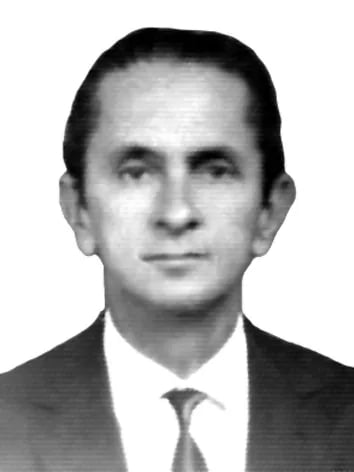 Porträt von Luiz Athayde (1920–2002) – Gedenkseite