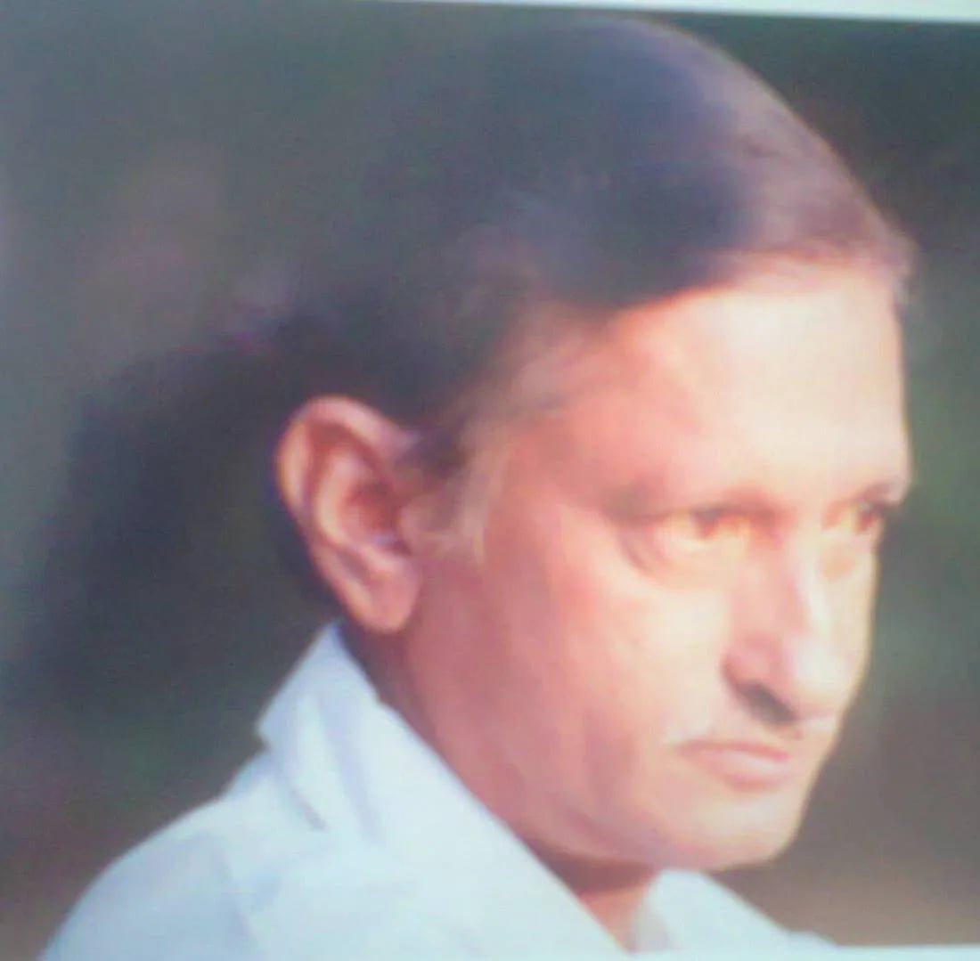 Porträt von K. N. Y. Patanjali (1952–2009) – Gedenkseite