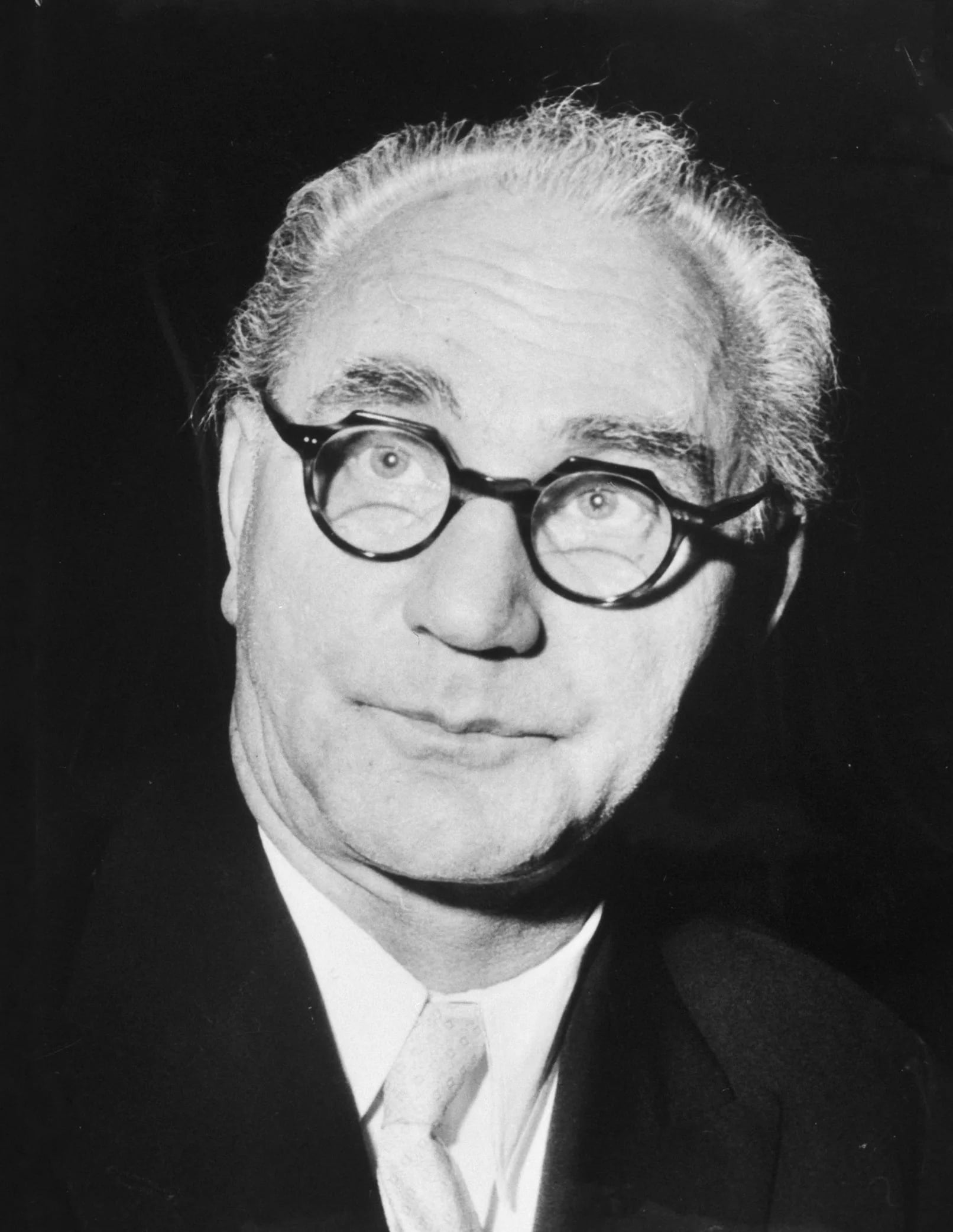 Portrait of Franz Jonas (1899–1974) – memorial page