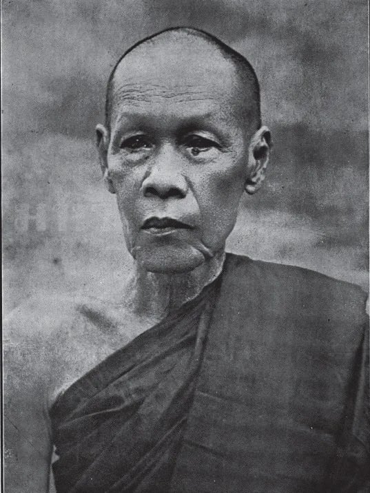 Portrait of Jinavara Sirivaddhana (1859–1937) – memorial page