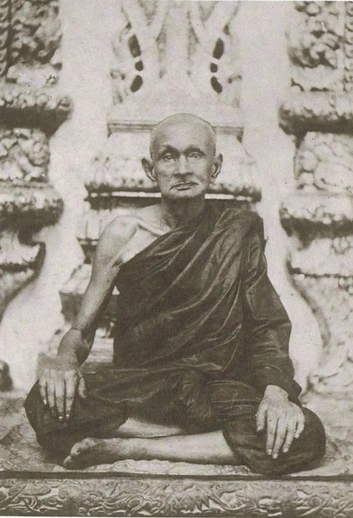 Portrait of Pawaret Wariyalongkon (1809–1910) – memorial page