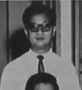 Portrait of Pao Sarasin (1929–2013) – memorial page