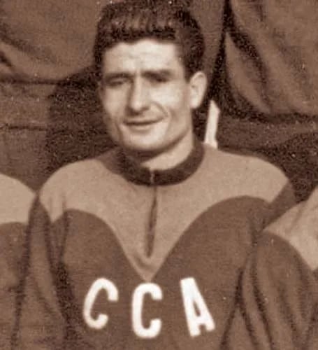 Porträt von Ion Voinescu (1929–2018) – Gedenkseite