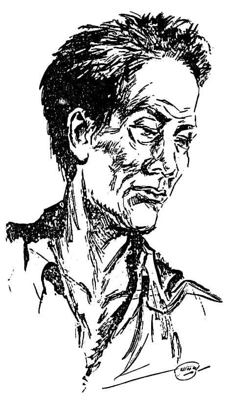 Portrait of Kan Phuengbun na Ayutthaya (1905–1942) – memorial page