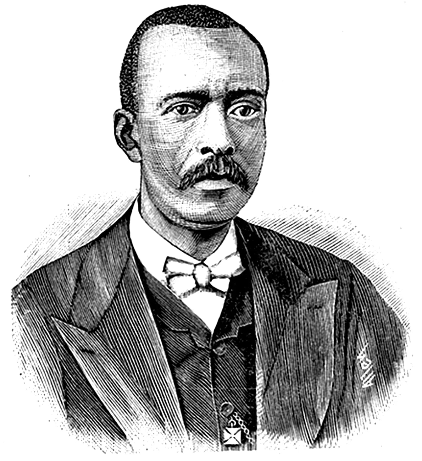 Portrait of Thomas I. Hall (1819–1902) – memorial page