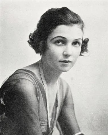 Portrait of Irene Castle (1893–1969) – memorial page