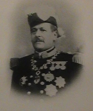 Portrait of José Manuel de Elvas Cardeira (1847–1914) – memorial page