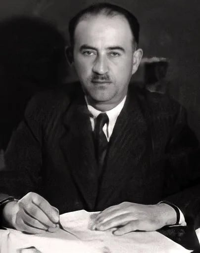 Portrait of Faik Shatku (1889–1946) – memorial page