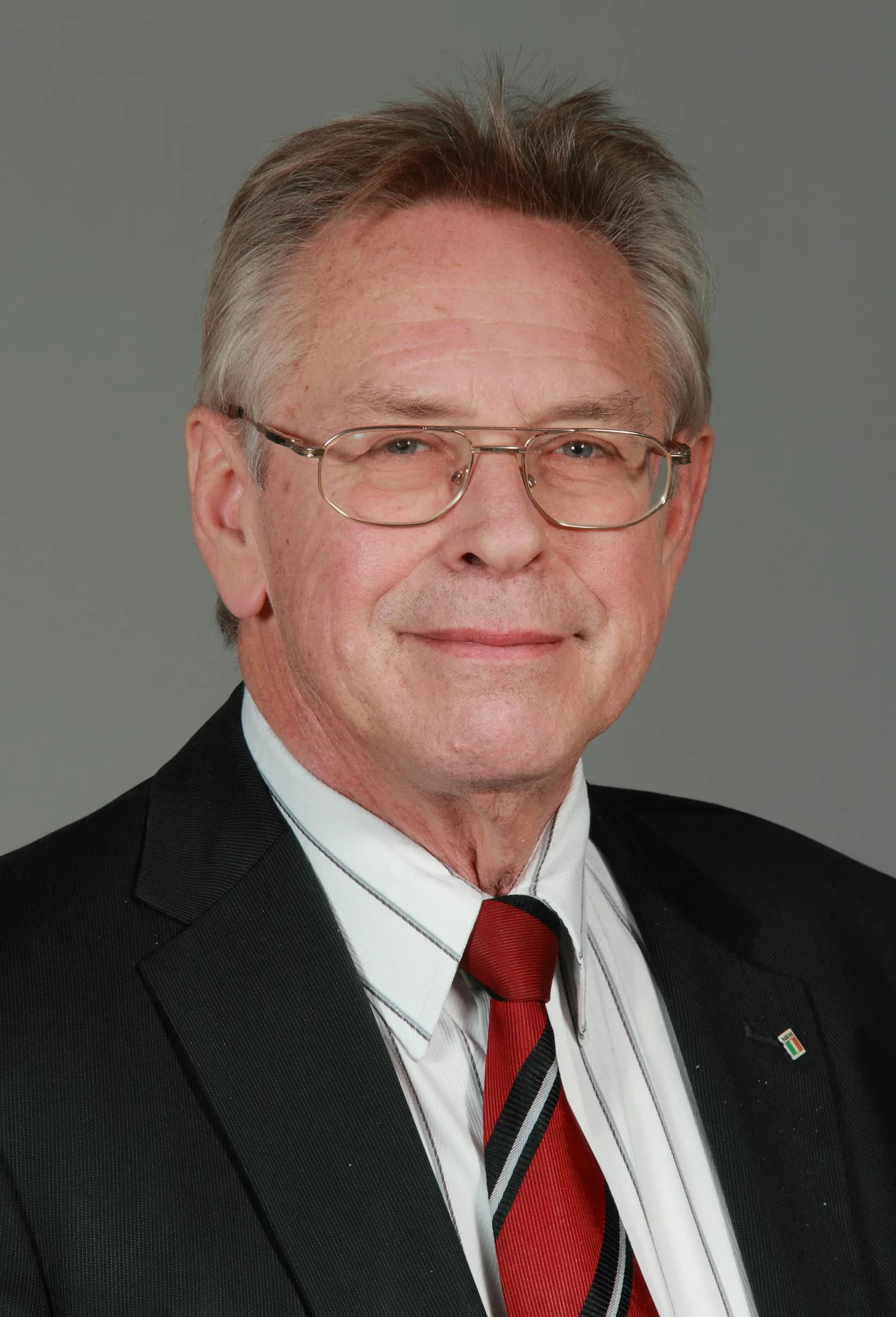 Porträt von Holger Müller (1947–2019) – Gedenkseite