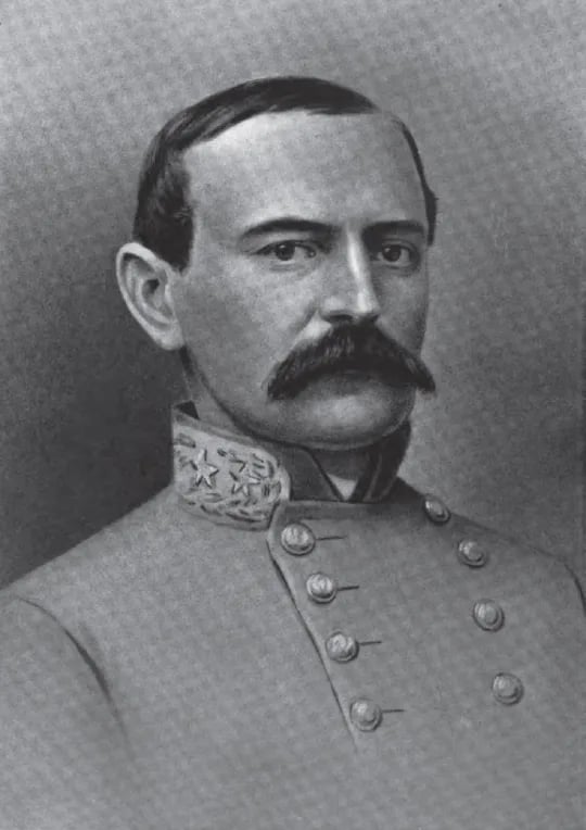 Portrait of Joseph Horace Lewis (1824–1904) – memorial page