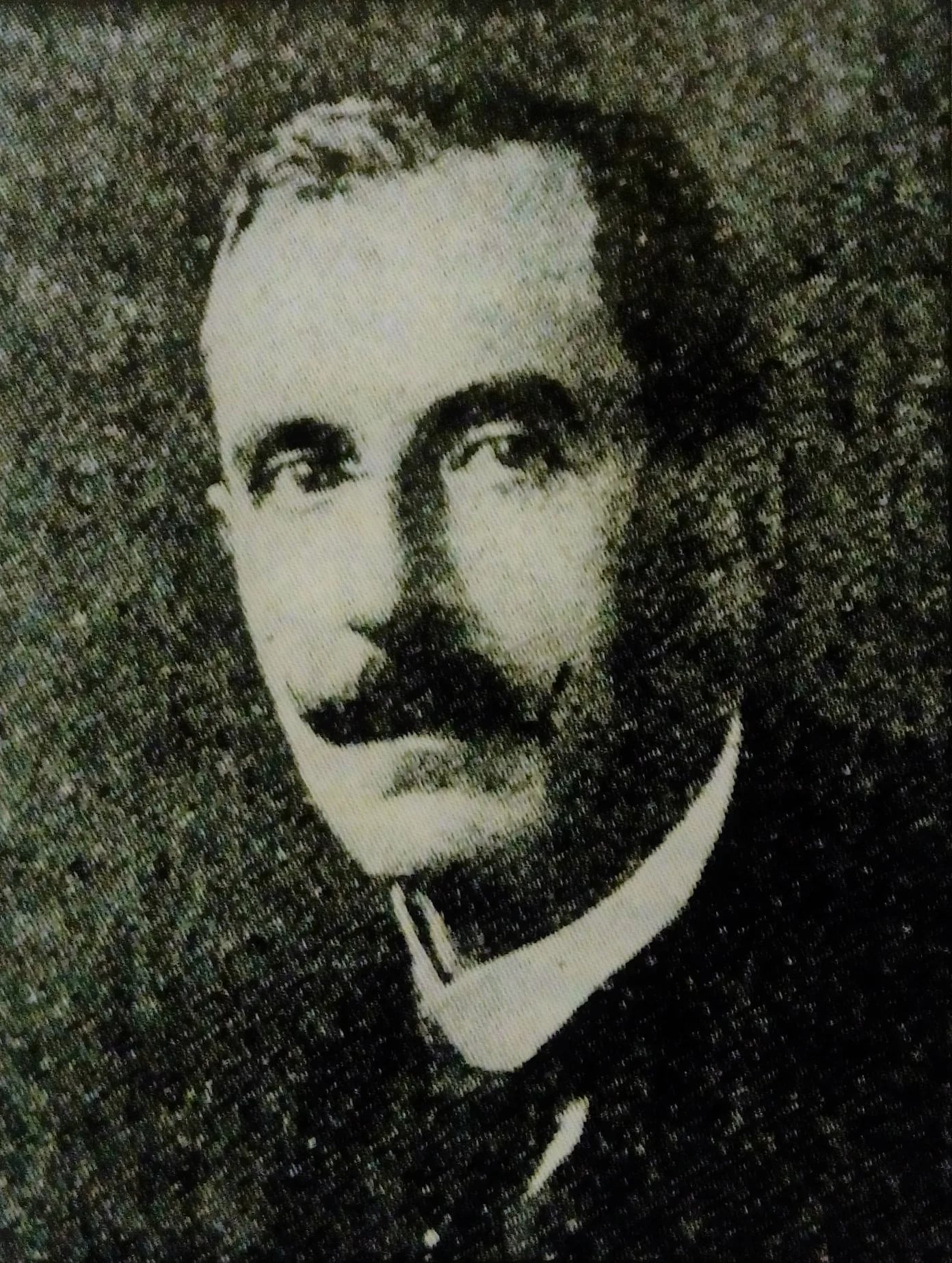 Portrait of Ṛuben Orberyan (1873–1931) – memorial page