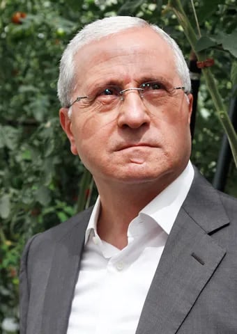 Portrait of Sergo Karapetyan (1948–2021) – memorial page
