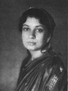 Portrait of Pratima Tagore (1893–1969) – memorial page
