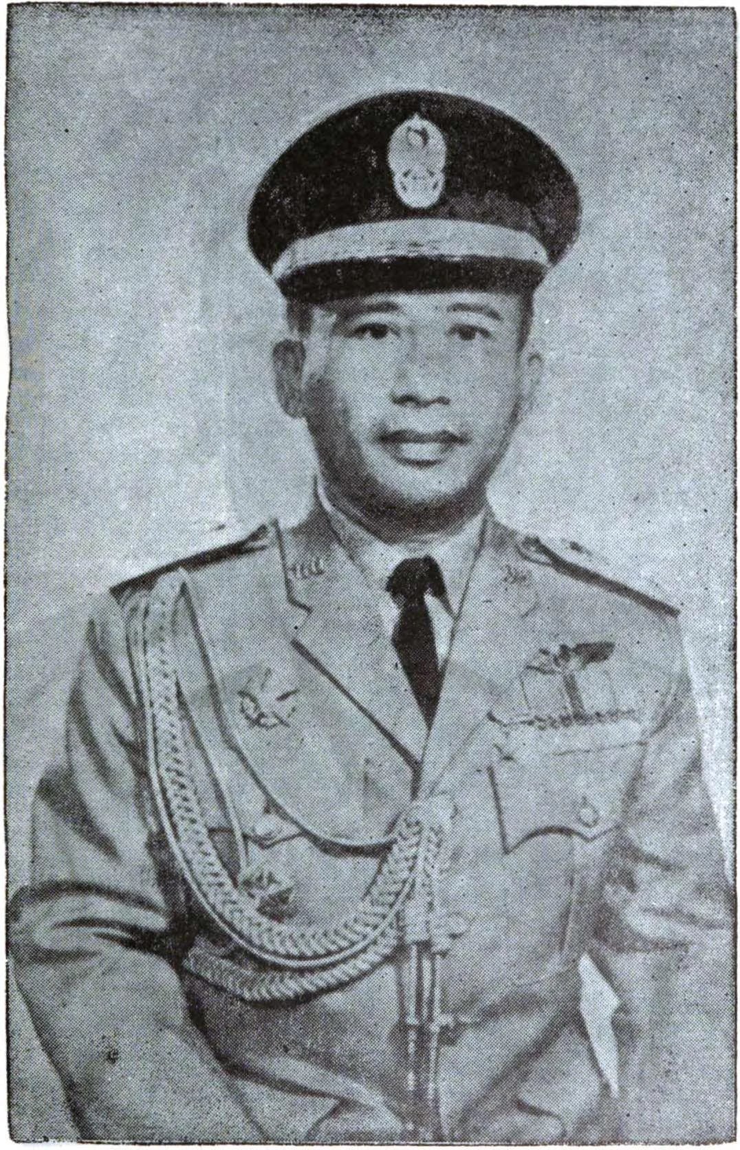 Portrait of Soemadi (1925–1988) – memorial page