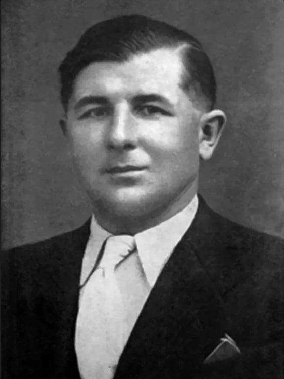 Portrait of Aimable Fouquerel (1903–1944) – memorial page