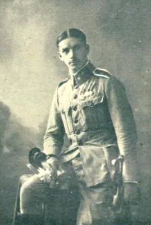 Portrait of Maks Peterlin (1894–1982) – memorial page