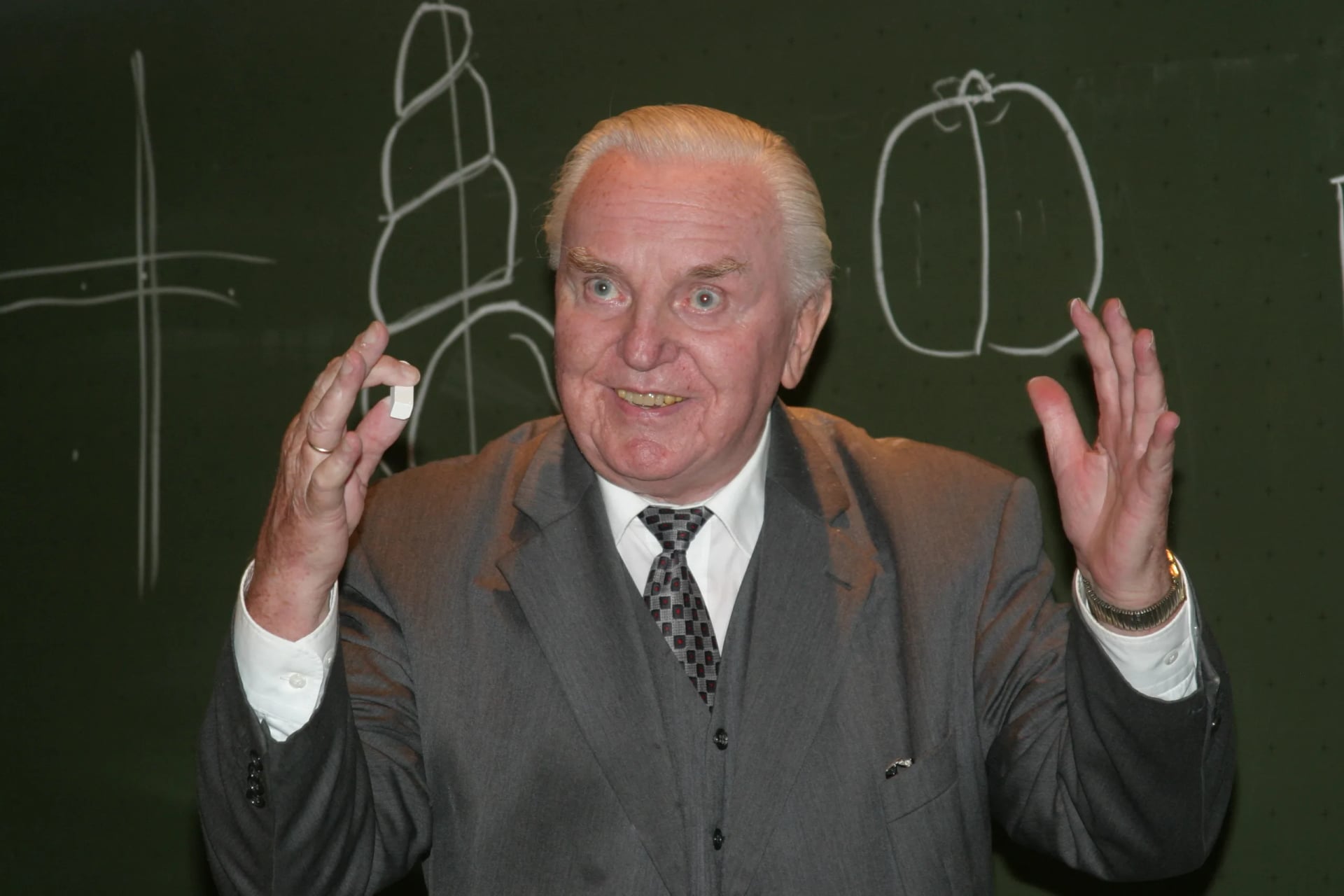 Porträt von Günther Osche (1926–2009) – Gedenkseite