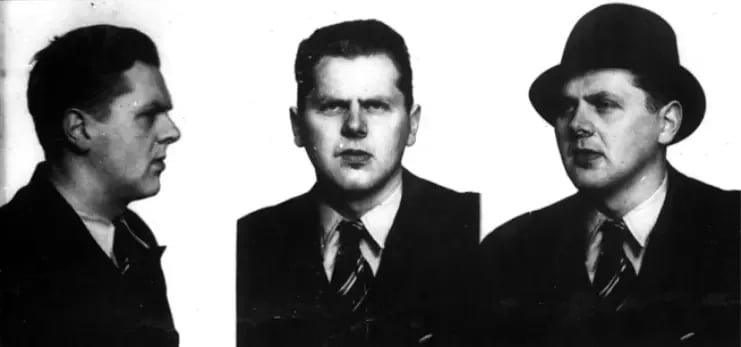 Portrait of Alf Flesland (1915–1945) – memorial page
