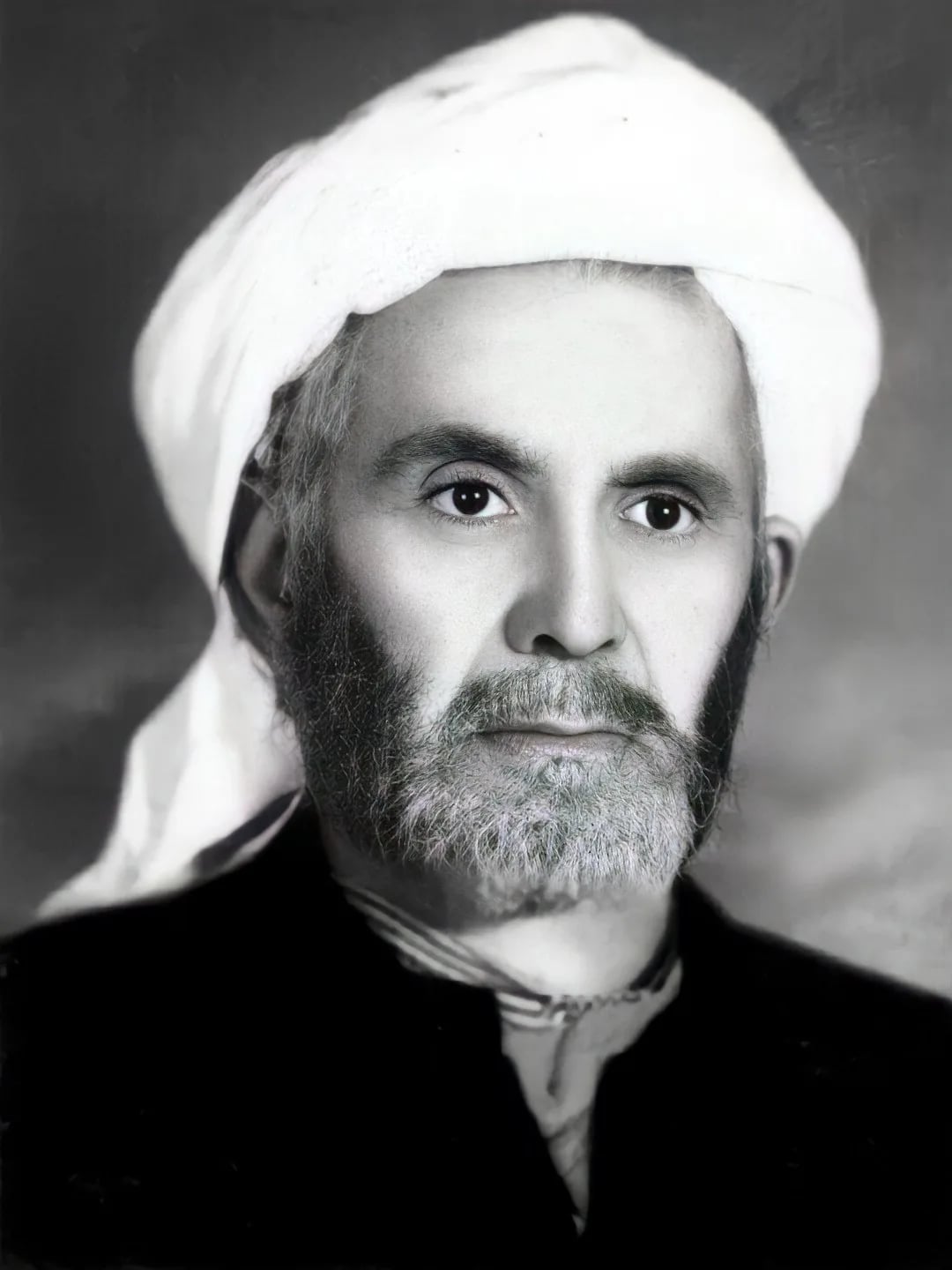Porträt von Assaad Mahwi (1898–1976) – Gedenkseite